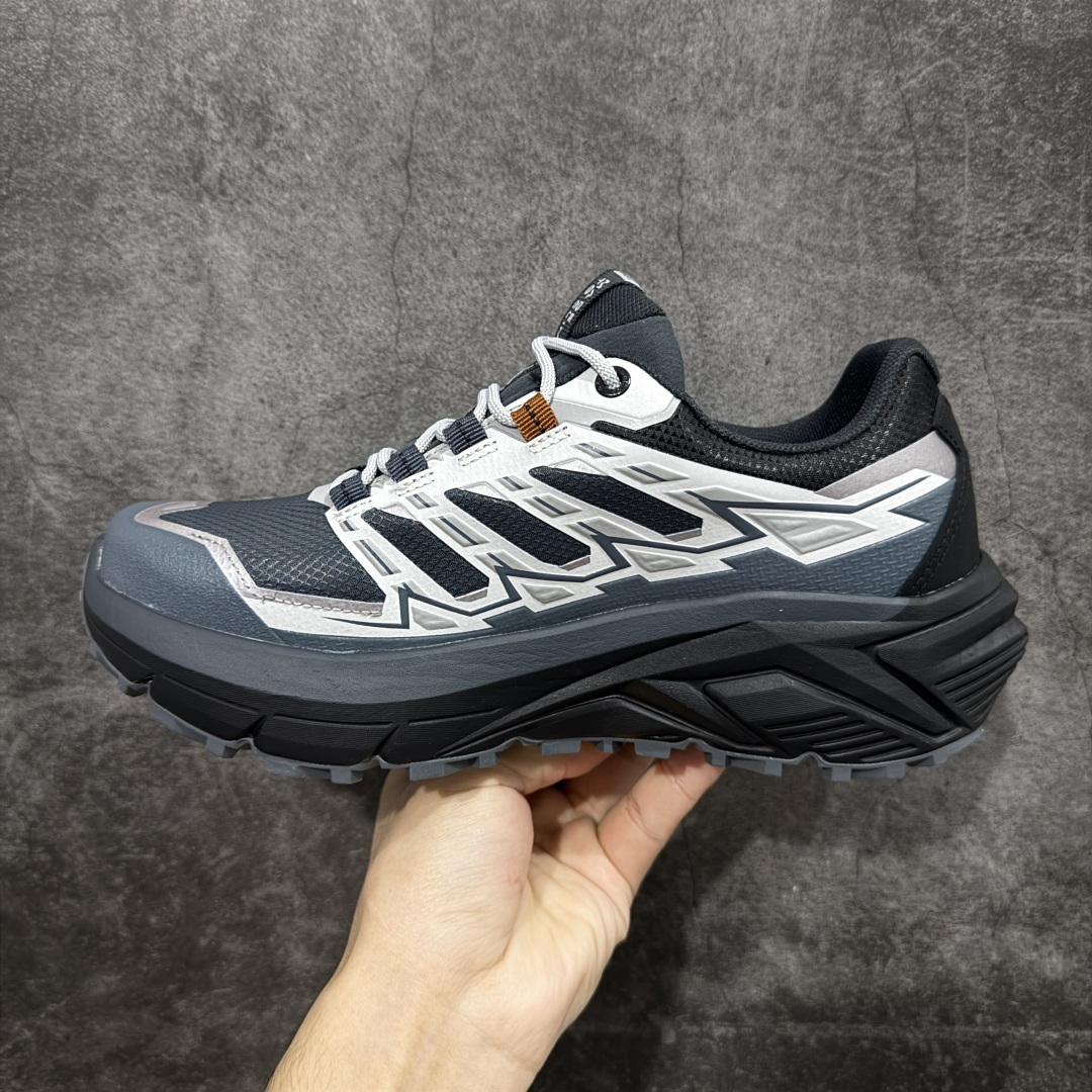 【纯原】凯乐石KAILAS 远征5 Max Flt 舒适简约经典登山 防滑耐磨防水 低帮 徒步鞋 真防水