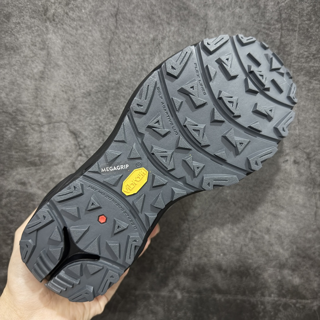 【纯原】凯乐石KAILAS 远征5 Max Flt 舒适简约经典登山 防滑耐磨防水 低帮 徒步鞋 真防水