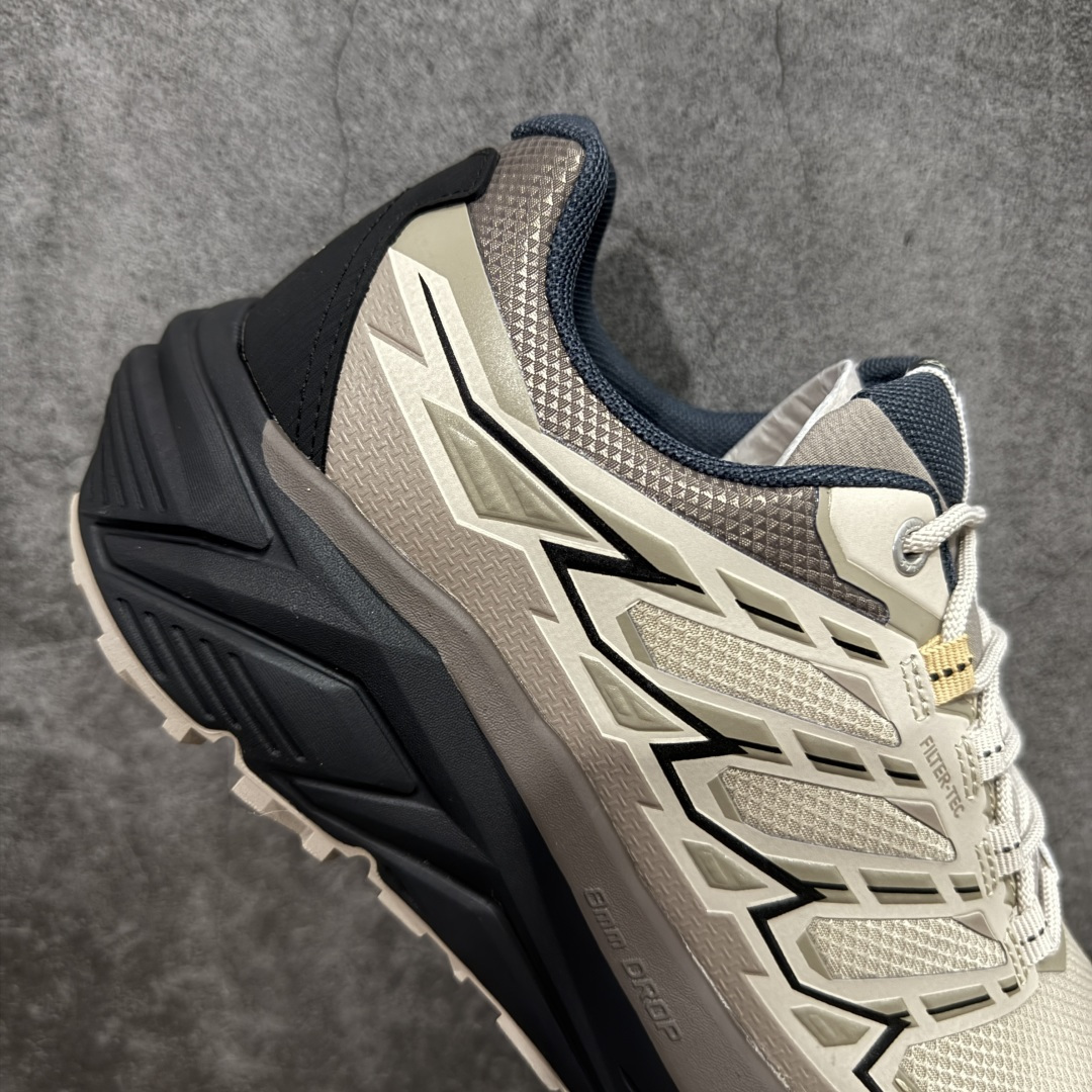 【纯原】凯乐石KAILAS 远征5 Max Flt 舒适简约经典登山 防滑耐磨防水 低帮 徒步鞋 真防水