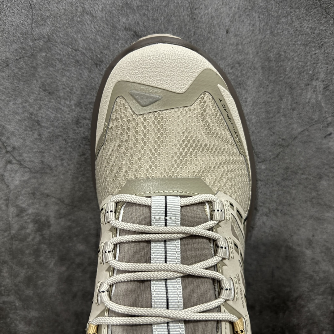 【纯原】凯乐石KAILAS 远征5 Max Flt 舒适简约经典登山 防滑耐磨防水 低帮 徒步鞋 真防水