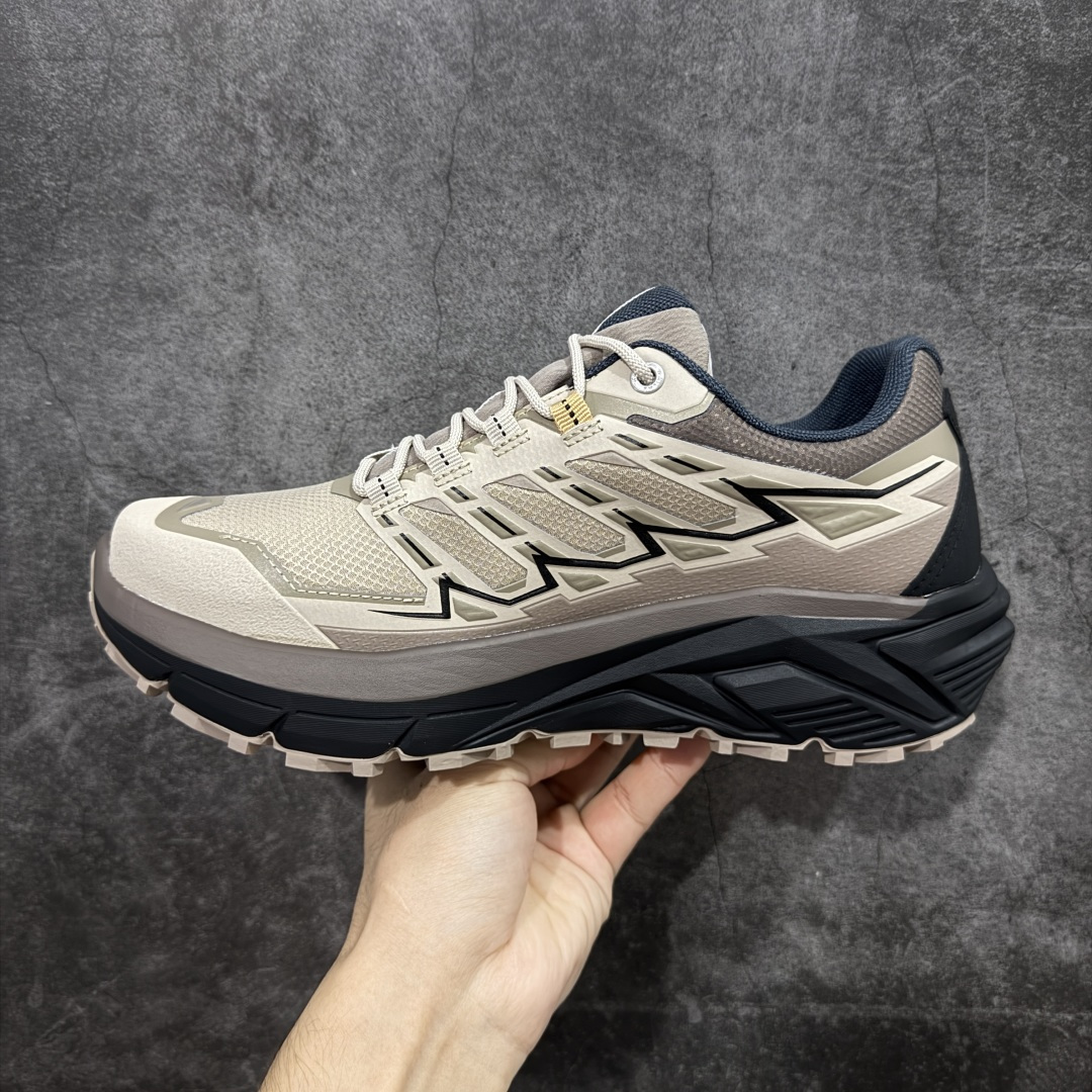 【纯原】凯乐石KAILAS 远征5 Max Flt 舒适简约经典登山 防滑耐磨防水 低帮 徒步鞋 真防水