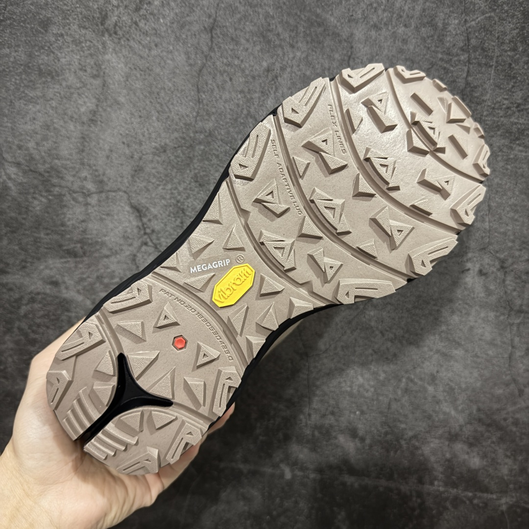 【纯原】凯乐石KAILAS 远征5 Max Flt 舒适简约经典登山 防滑耐磨防水 低帮 徒步鞋 真防水