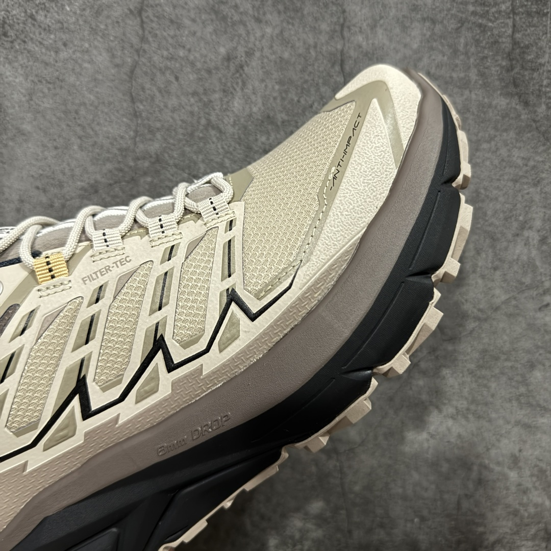 【纯原】凯乐石KAILAS 远征5 Max Flt 舒适简约经典登山 防滑耐磨防水 低帮 徒步鞋 真防水