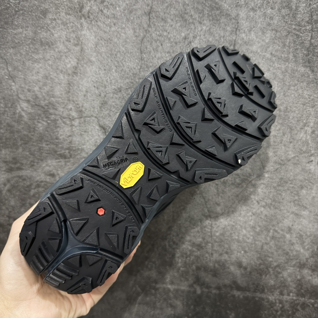 【纯原】凯乐石KAILAS 远征5 Max Flt 舒适简约经典登山 防滑耐磨防水 低帮 徒步鞋 真防水