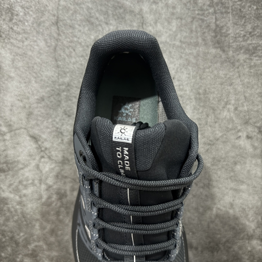 【纯原】凯乐石KAILAS 远征5 Max Flt 舒适简约经典登山 防滑耐磨防水 低帮 徒步鞋 真防水
