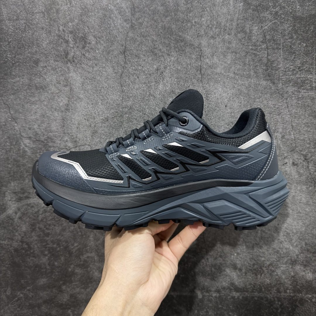 【纯原】凯乐石KAILAS 远征5 Max Flt 舒适简约经典登山 防滑耐磨防水 低帮 徒步鞋 真防水