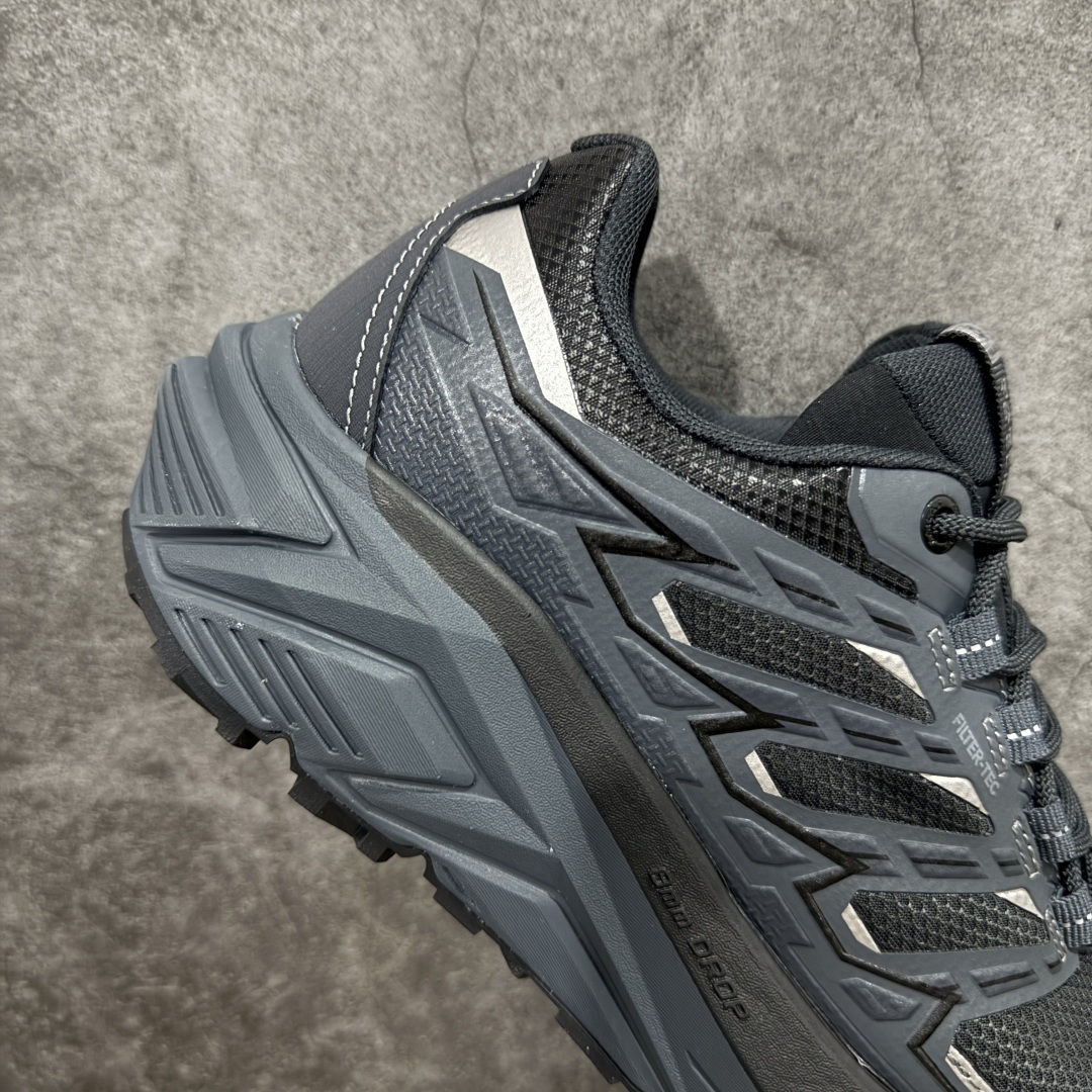 【纯原】凯乐石KAILAS 远征5 Max Flt 舒适简约经典登山 防滑耐磨防水 低帮 徒步鞋 真防水