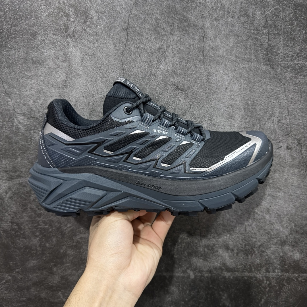 【纯原】凯乐石KAILAS 远征5 Max Flt 舒适简约经典登山 防滑耐磨防水 低帮 徒步鞋 真防水