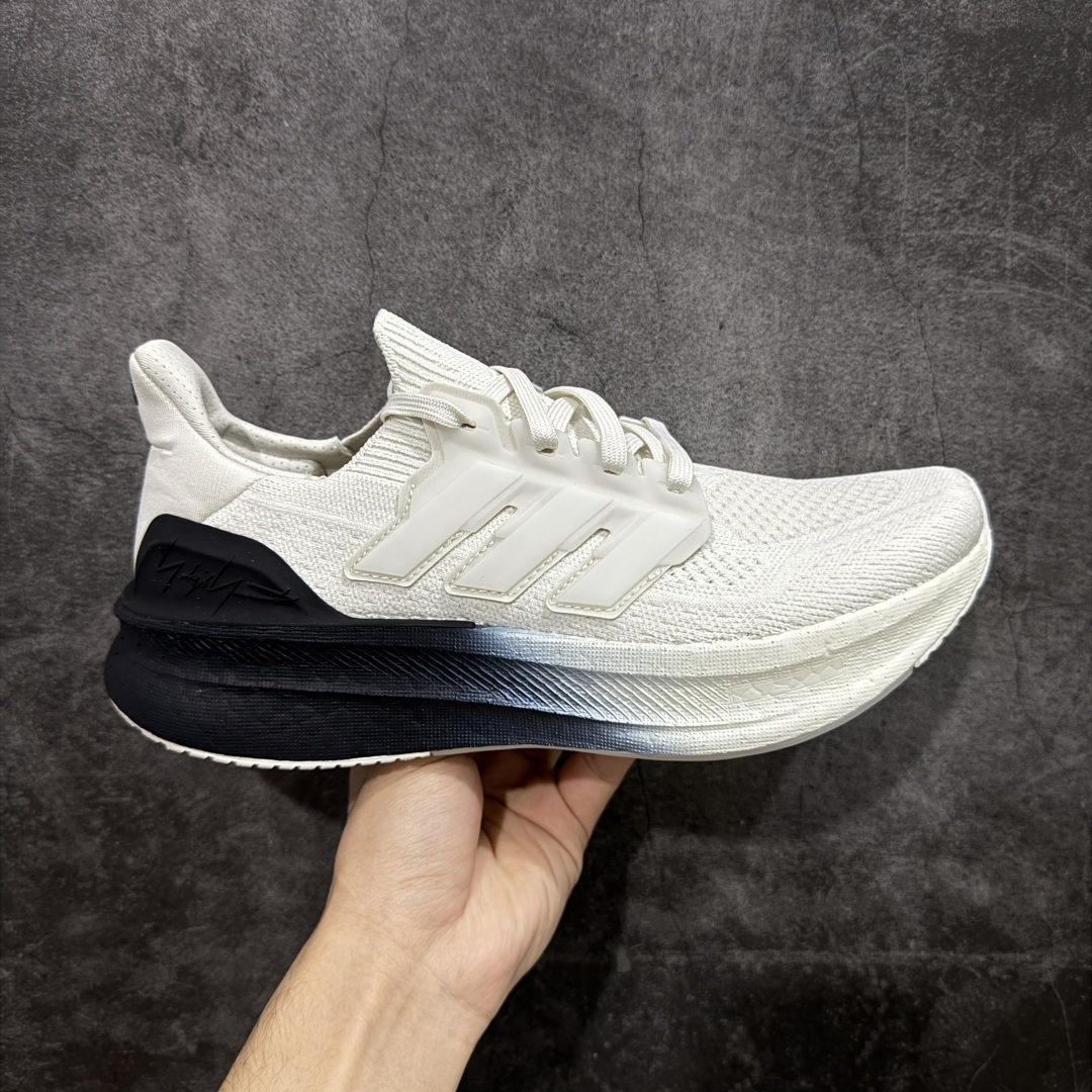 【纯原】高端外贸订单Y3 x Ultra Boost UB5/10.0巴斯夫跑步鞋 JR6648真材实料