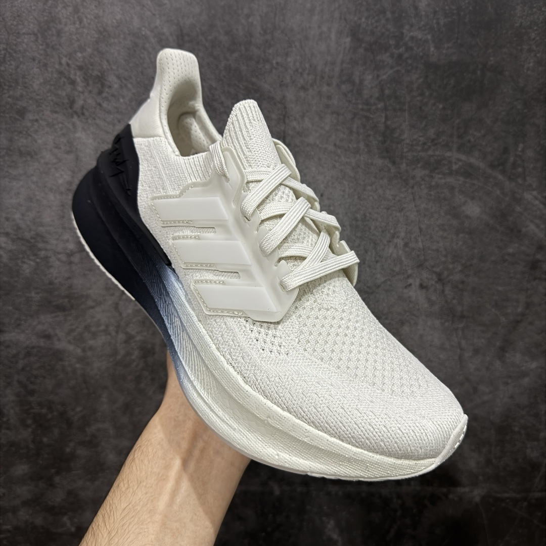 【纯原】高端外贸订单Y3 x Ultra Boost UB5/10.0巴斯夫跑步鞋 JR6648真材实料