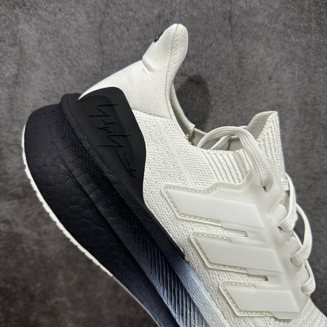 【纯原】高端外贸订单Y3 x Ultra Boost UB5/10.0巴斯夫跑步鞋 JR6648真材实料