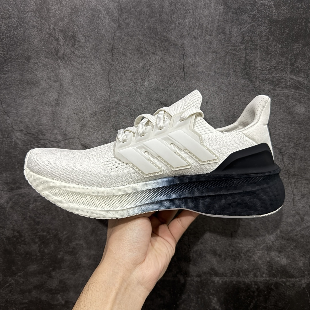 【纯原】高端外贸订单Y3 x Ultra Boost UB5/10.0巴斯夫跑步鞋 JR6648真材实料