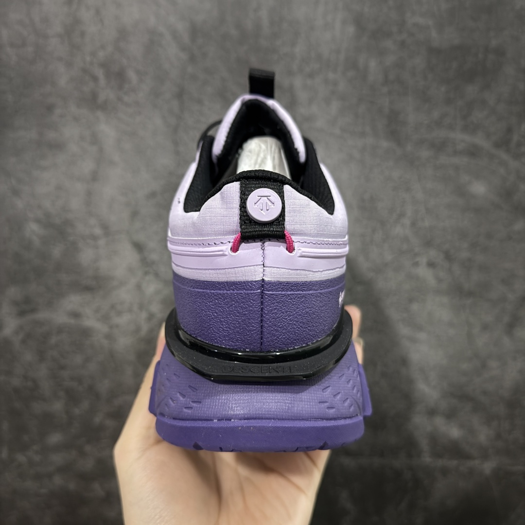 【纯原】迪桑特DESCENTE SKI STYLE SNOW RISE GTX 舒适柔软 防滑耐磨低帮 