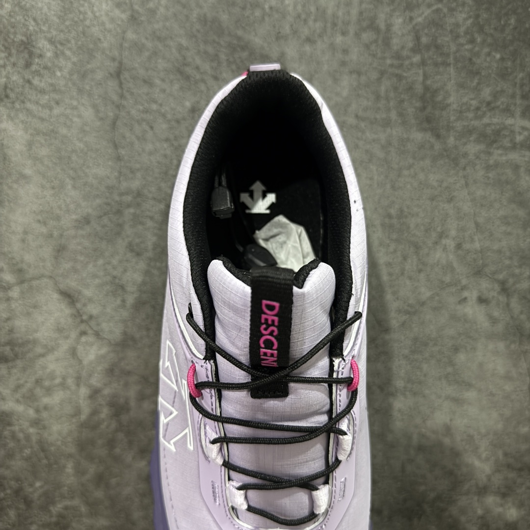 【纯原】迪桑特DESCENTE SKI STYLE SNOW RISE GTX 舒适柔软 防滑耐磨低帮 