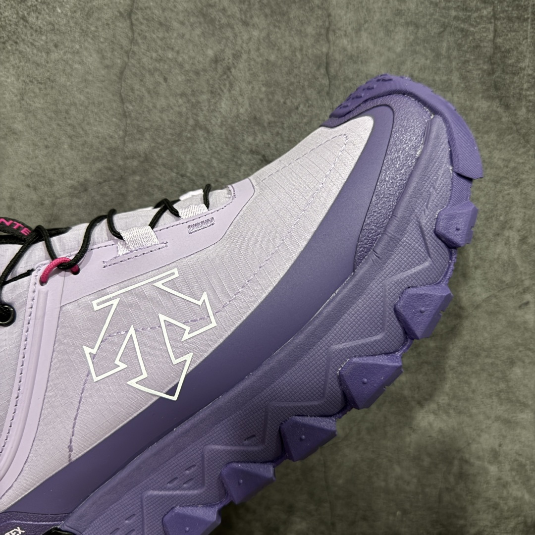 【纯原】迪桑特DESCENTE SKI STYLE SNOW RISE GTX 舒适柔软 防滑耐磨低帮 