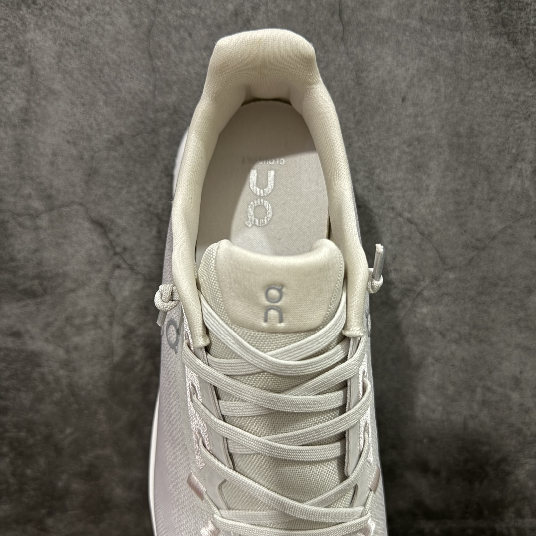 【纯原】ON昂跑系列 鞋面采用一体成型布料 有弹性非常透气 鞋底是镂空设计 运用了CLOUDTILT专利