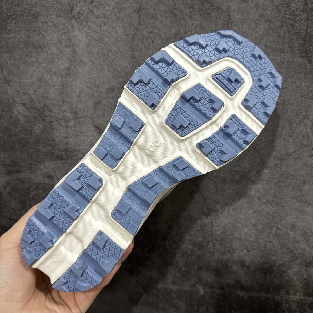 【纯原】ON Cloudvista 2 昂跑 轻量透气 防水网面 舒适百搭 穿梭城市 登山越野 男女休闲