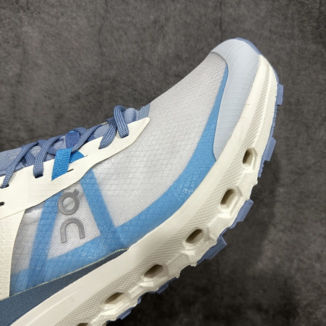 【纯原】ON Cloudvista 2 昂跑 轻量透气 防水网面 舒适百搭 穿梭城市 登山越野 男女休闲