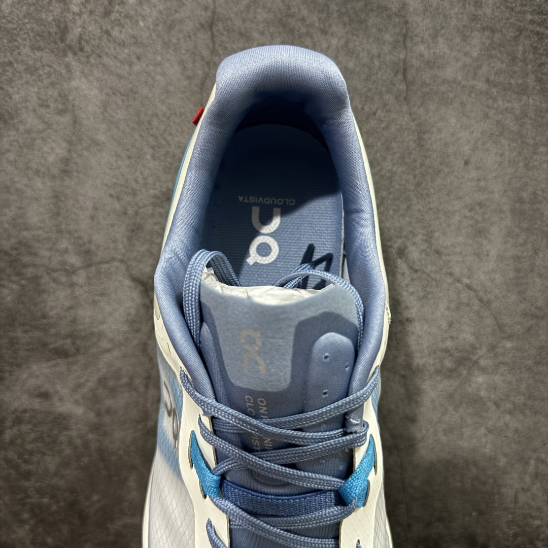 【纯原】ON Cloudvista 2 昂跑 轻量透气 防水网面 舒适百搭 穿梭城市 登山越野 男女休闲