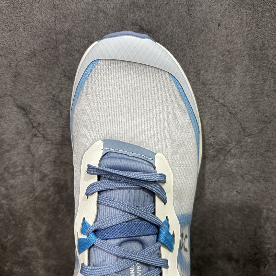 【纯原】ON Cloudvista 2 昂跑 轻量透气 防水网面 舒适百搭 穿梭城市 登山越野 男女休闲