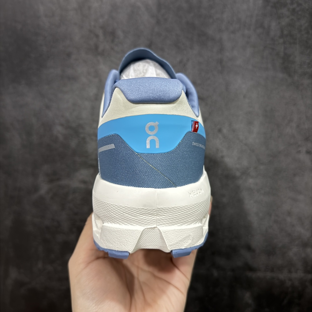 【纯原】ON Cloudvista 2 昂跑 轻量透气 防水网面 舒适百搭 穿梭城市 登山越野 男女休闲