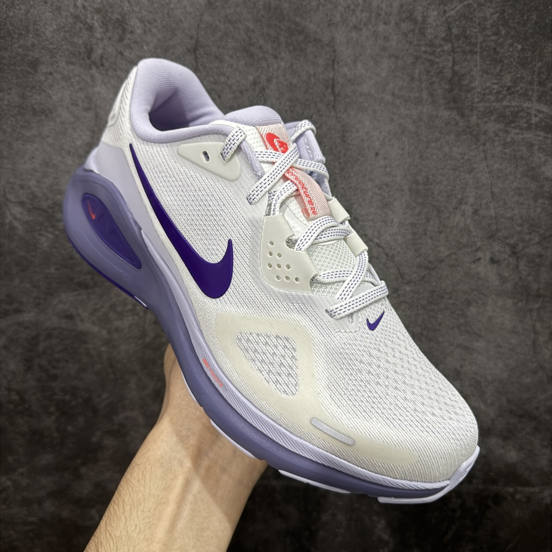 【纯原】Nike Air Zoom Structure 26登月26代超级飞马系列马拉松跑步鞋 HJ11