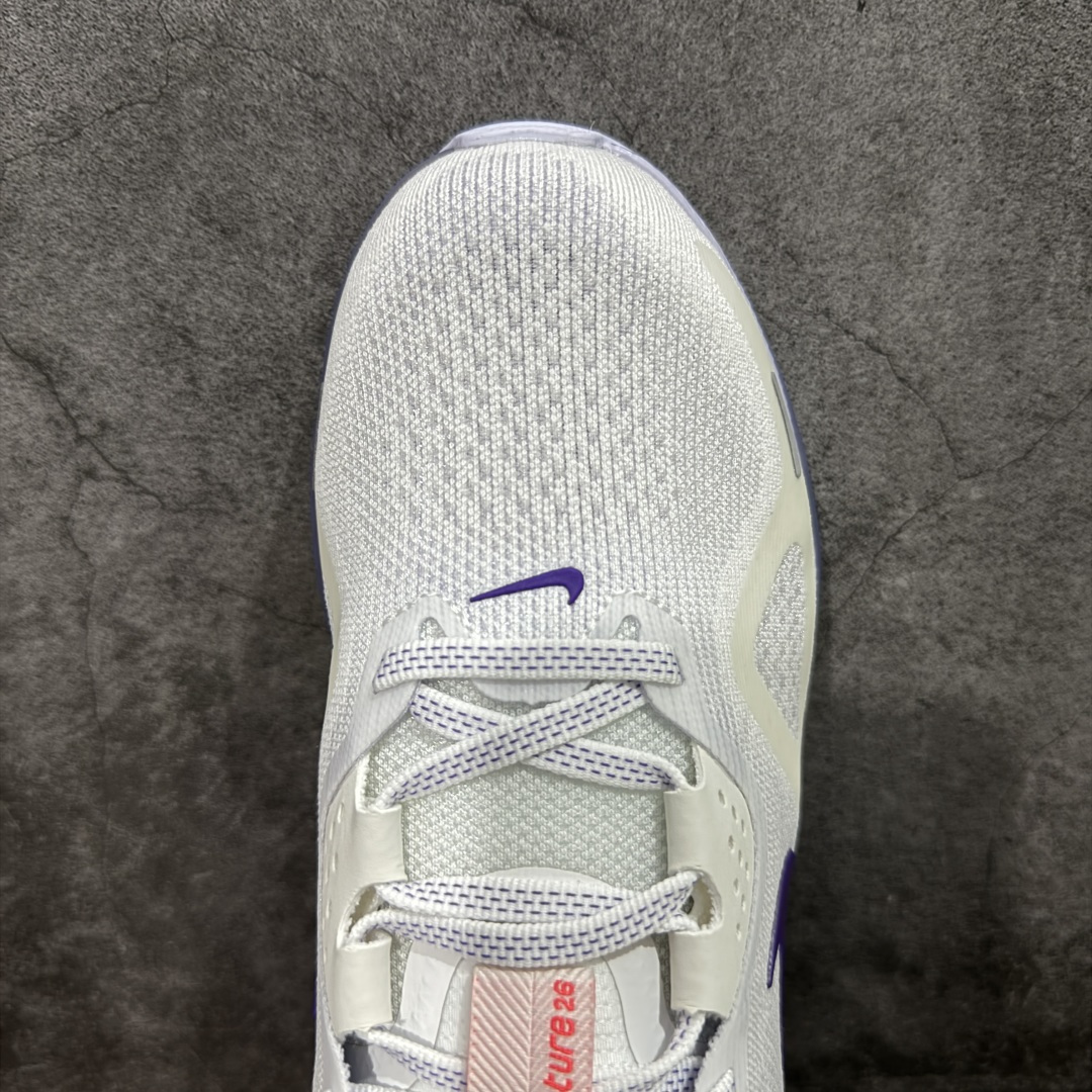 【纯原】Nike Air Zoom Structure 26登月26代超级飞马系列马拉松跑步鞋 HJ11