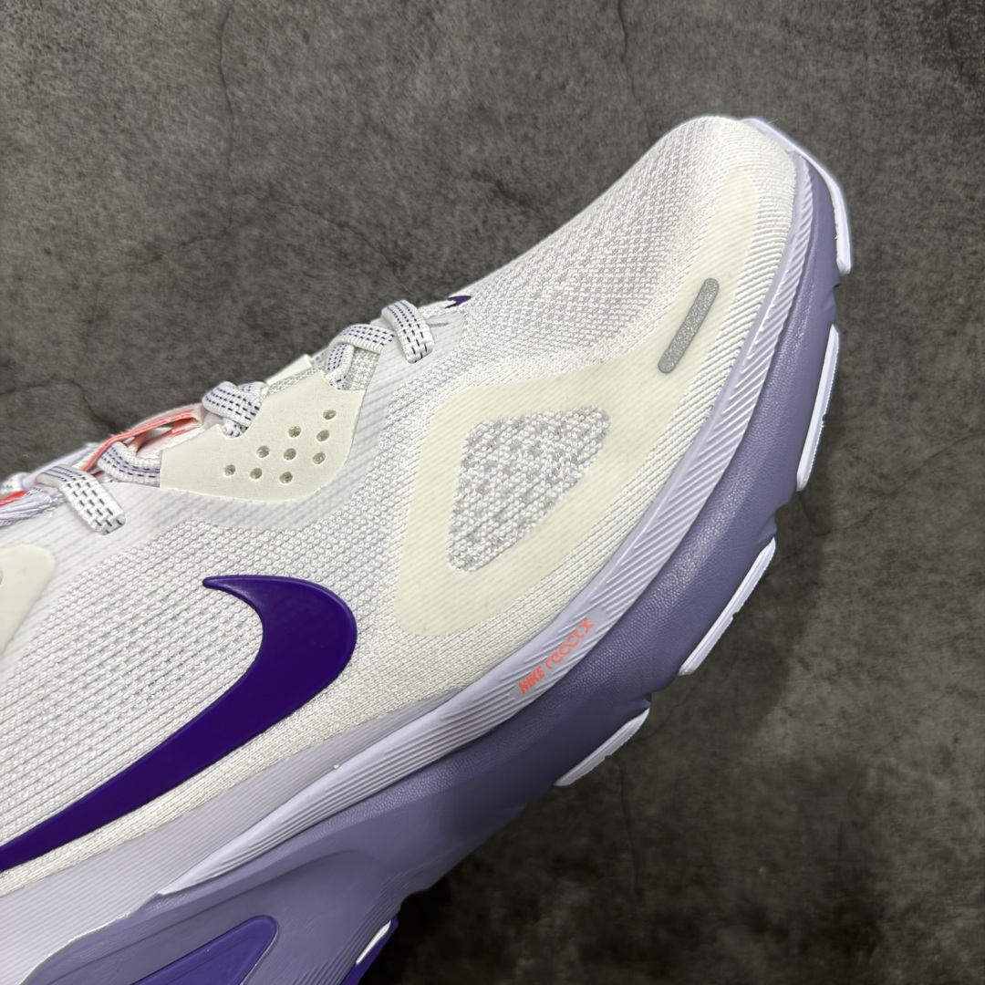 【纯原】Nike Air Zoom Structure 26登月26代超级飞马系列马拉松跑步鞋 HJ11