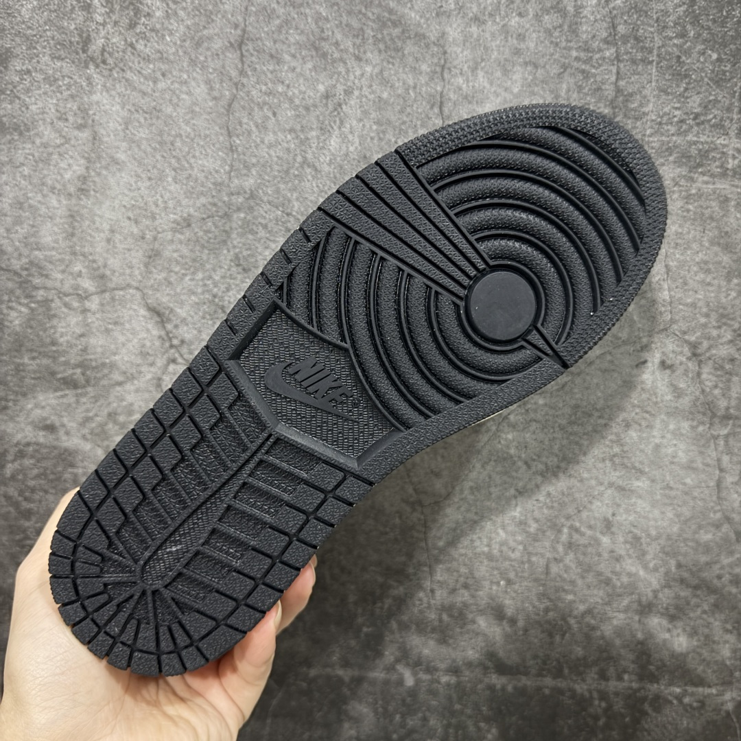 【纯原】Travis Scott x Air Jordan AJ1 Low OG SP TS联名倒钩低帮