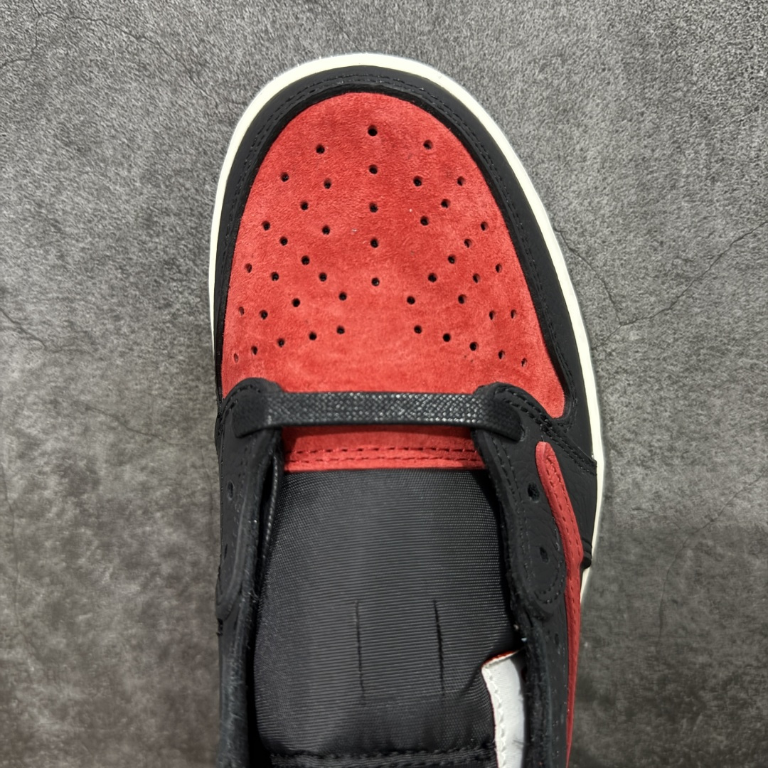 【纯原】Travis Scott x Air Jordan AJ1 Low OG SP TS联名倒钩低帮