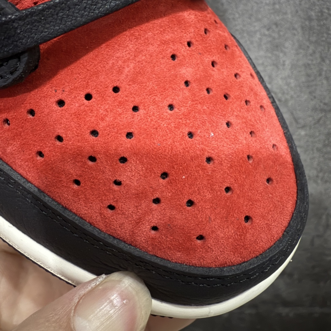 【纯原】Travis Scott x Air Jordan AJ1 Low OG SP TS联名倒钩低帮