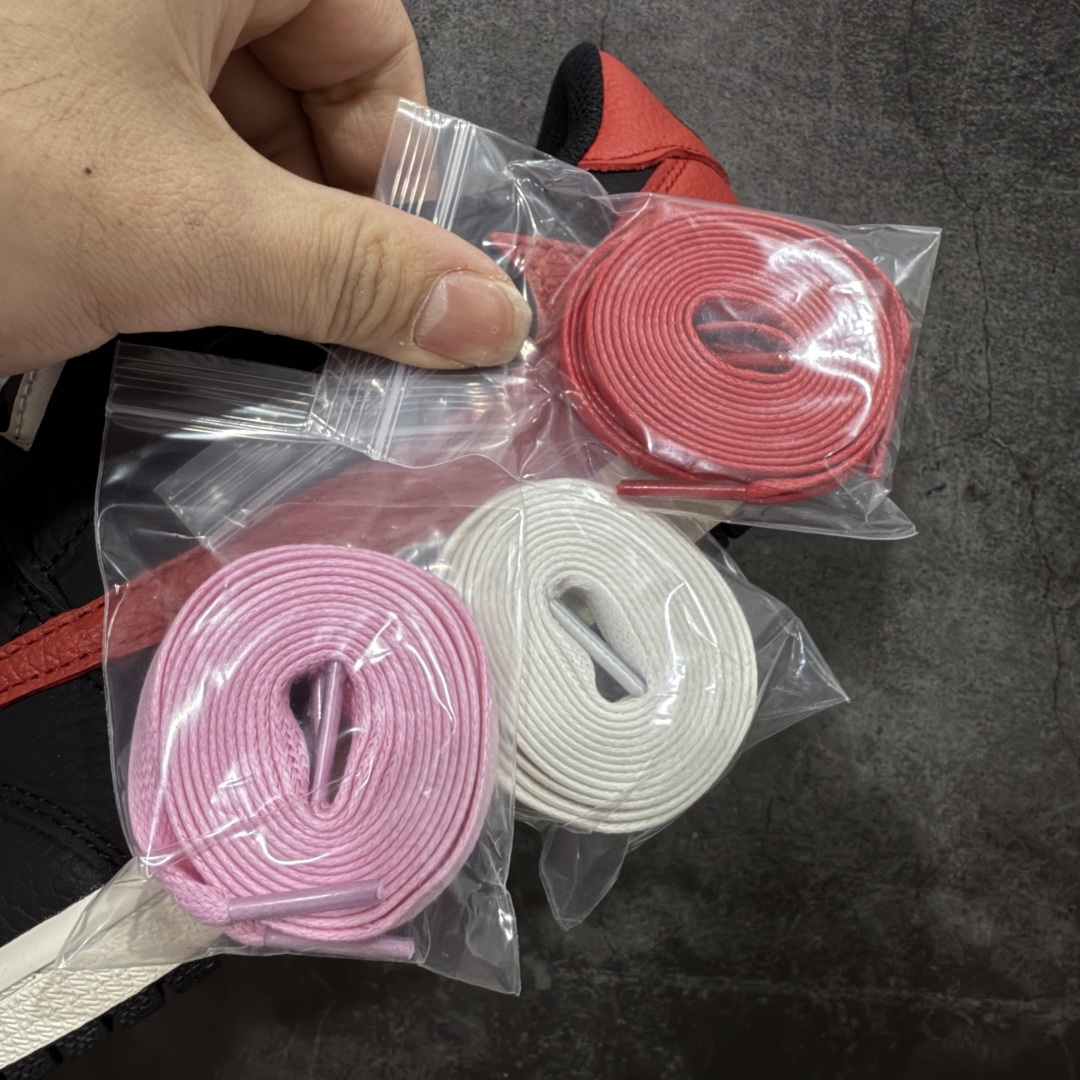 【纯原】Travis Scott x Air Jordan AJ1 Low OG SP TS联名倒钩低帮