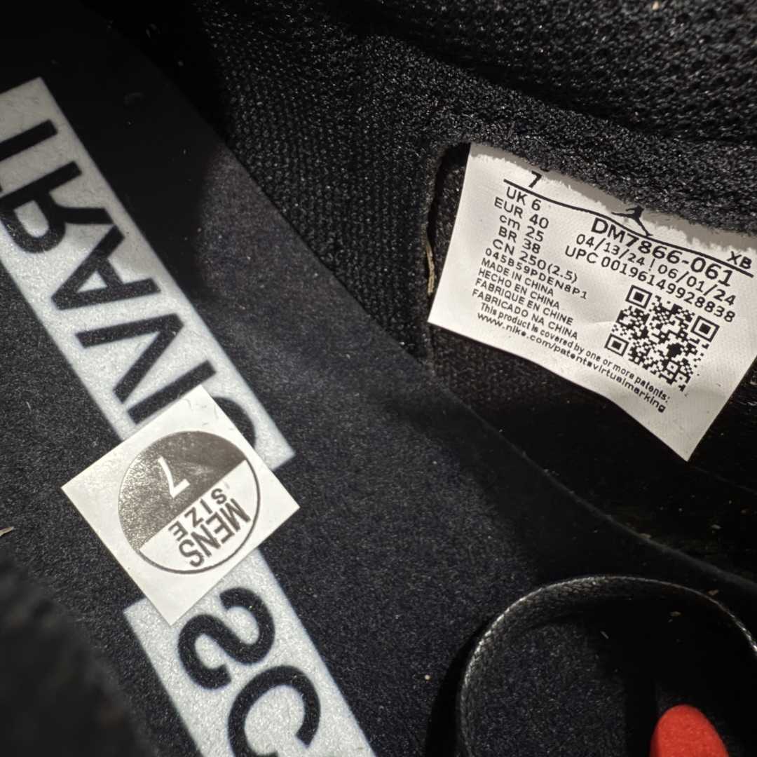 【纯原】Travis Scott x Air Jordan AJ1 Low OG SP TS联名倒钩低帮