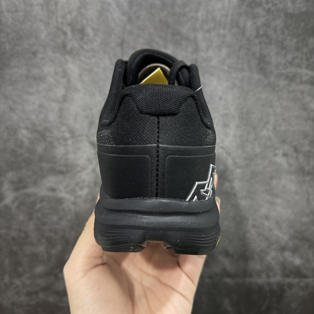 【纯原】 Kolon Sport 可隆 户外功能鞋系列黑色 抓地V底巴斯夫轻盈KRUST越野跑鞋市售唯一