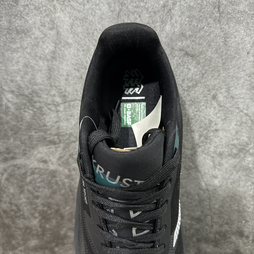 【纯原】 Kolon Sport 可隆 户外功能鞋系列黑色 抓地V底巴斯夫轻盈KRUST越野跑鞋市售唯一