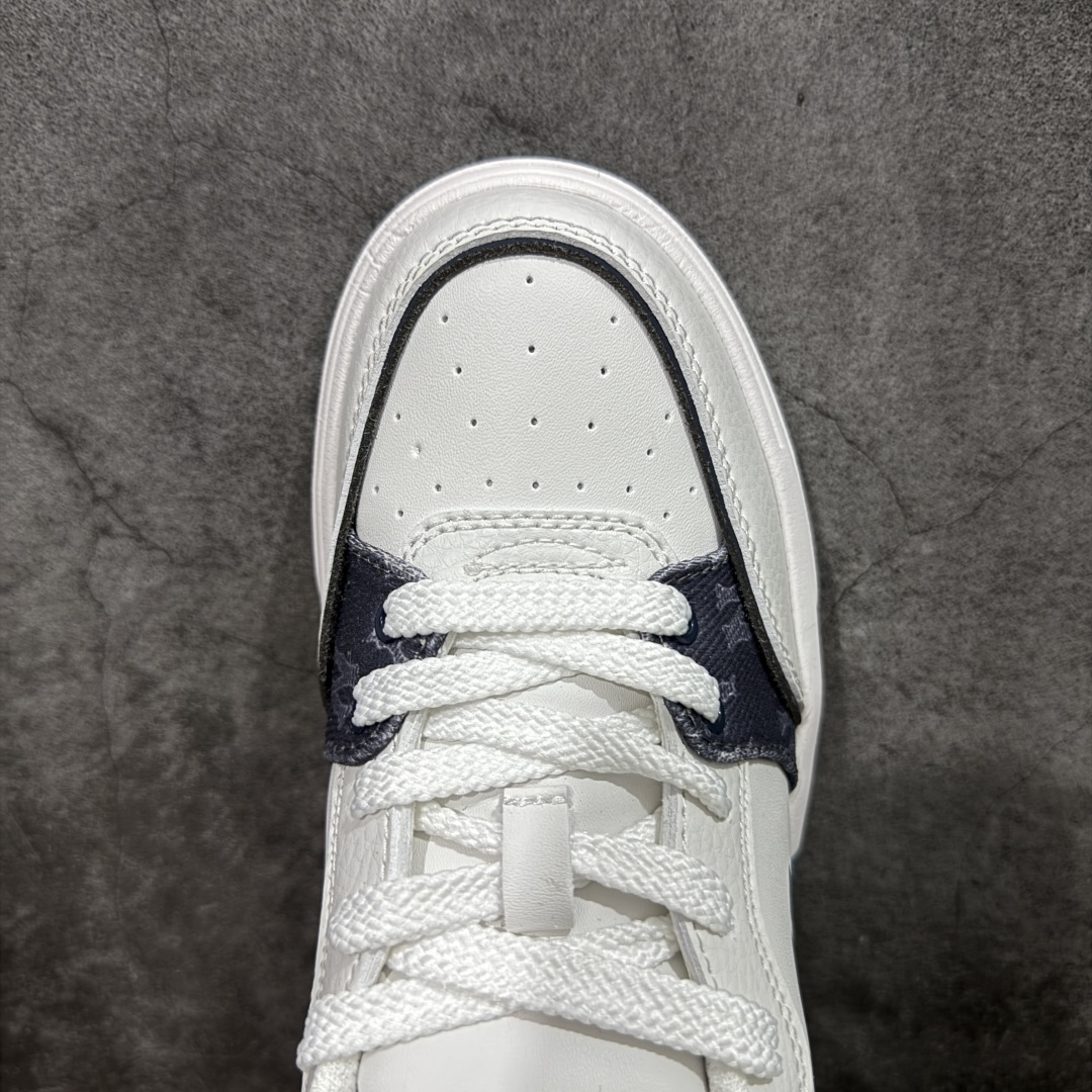 【纯原】韩国洋基队NY大标潮流老爹鞋MLB小白鞋市面上唯一顶级纯原版本 原材料打造 原楦原档案数据开发版