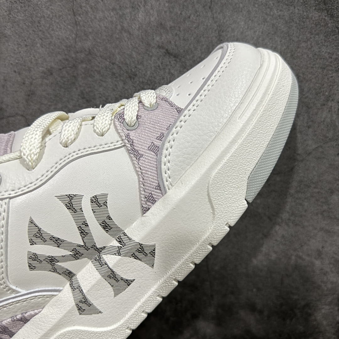 【纯原】韩国洋基队NY大标潮流老爹鞋MLB小白鞋市面上唯一顶级纯原版本 原材料打造 原楦原档案数据开发版