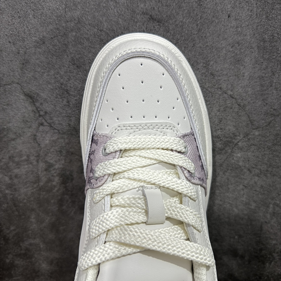 【纯原】韩国洋基队NY大标潮流老爹鞋MLB小白鞋市面上唯一顶级纯原版本 原材料打造 原楦原档案数据开发版