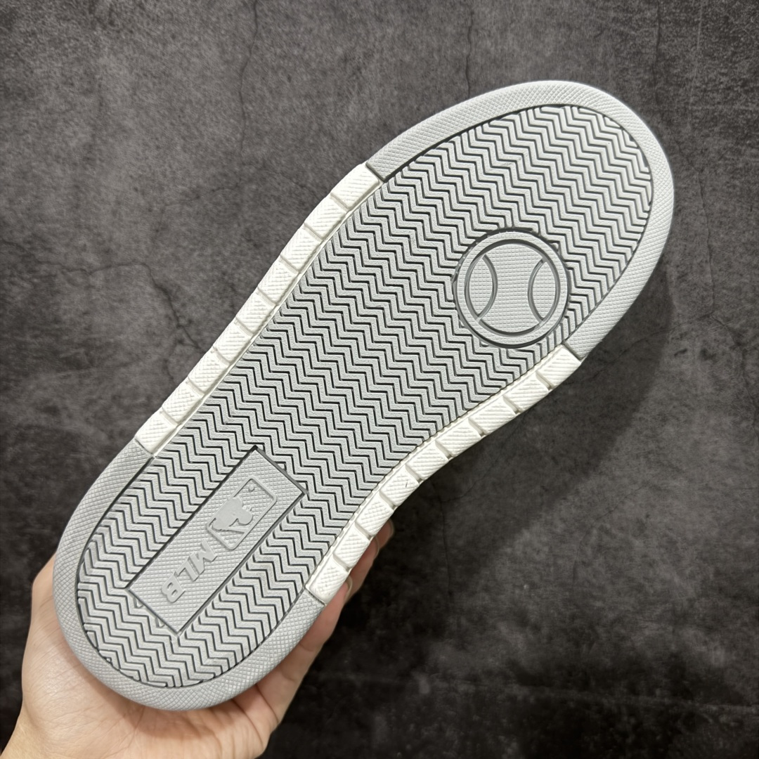 【纯原】韩国洋基队NY大标潮流老爹鞋MLB小白鞋市面上唯一顶级纯原版本 原材料打造 原楦原档案数据开发版