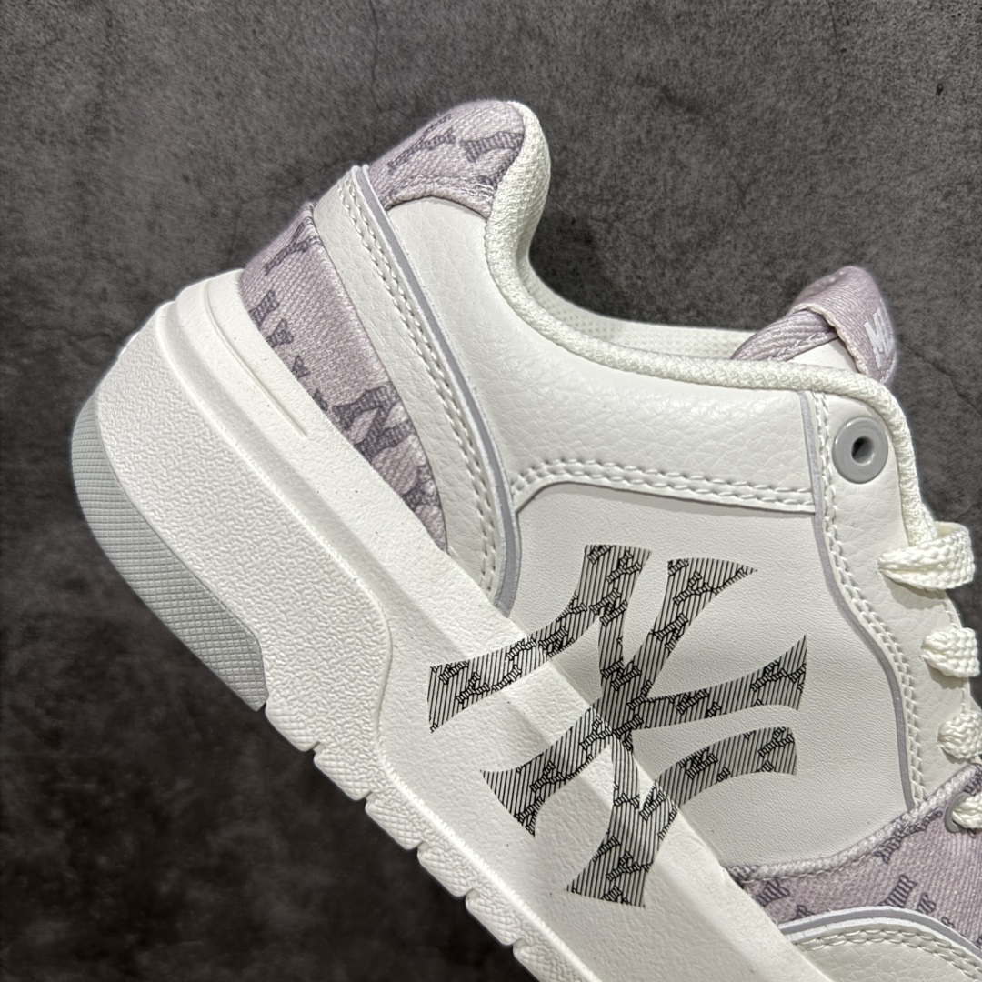 【纯原】韩国洋基队NY大标潮流老爹鞋MLB小白鞋市面上唯一顶级纯原版本 原材料打造 原楦原档案数据开发版