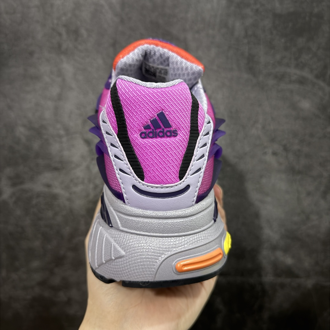 【纯原】外贸爆款 Pharrell x AD Adistar Jellyfish 联名款低帮复古风老爹鞋