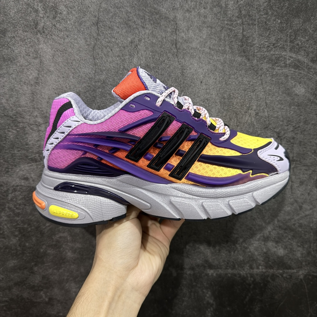 【纯原】外贸爆款 Pharrell x AD Adistar Jellyfish 联名款低帮复古风老爹鞋