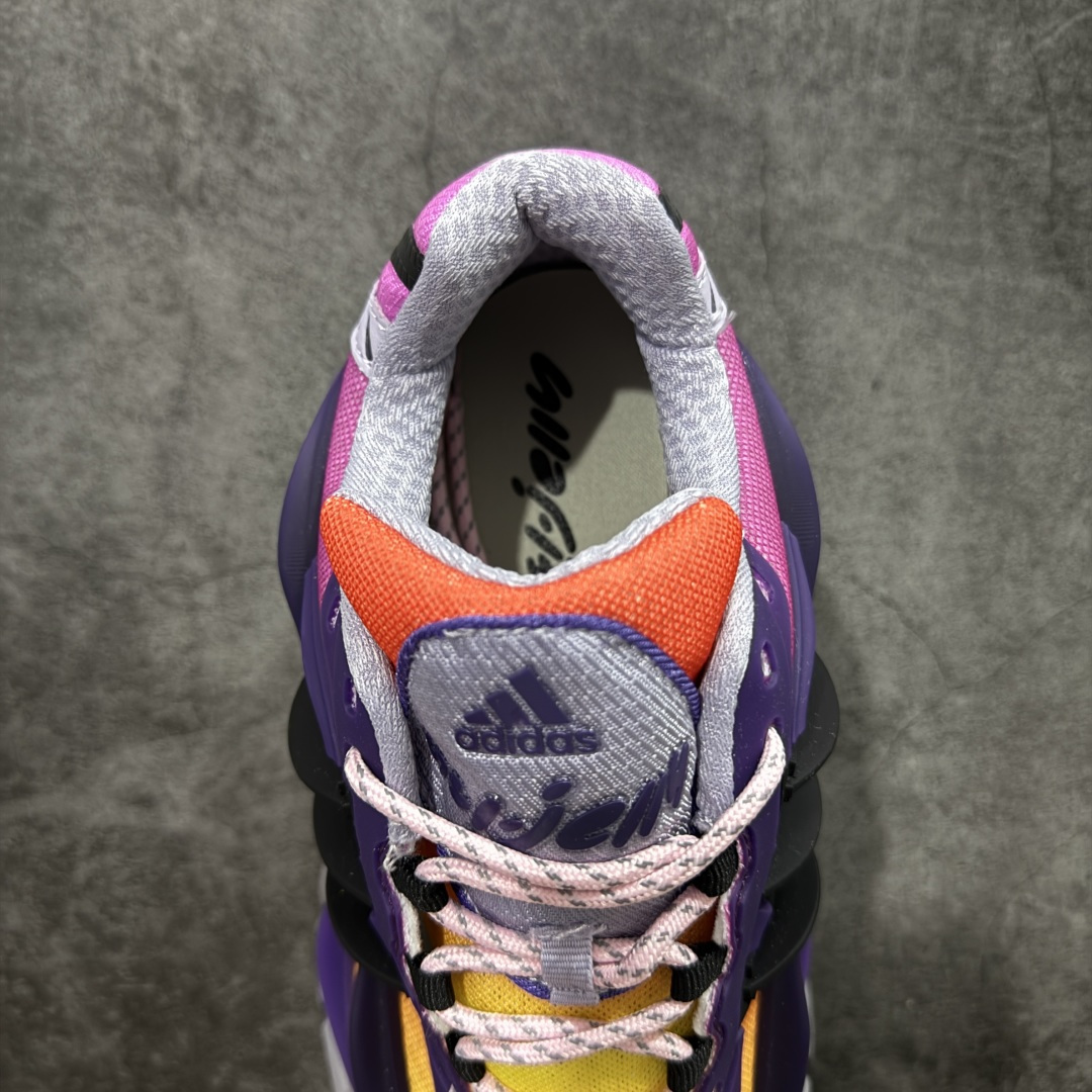 【纯原】外贸爆款 Pharrell x AD Adistar Jellyfish 联名款低帮复古风老爹鞋