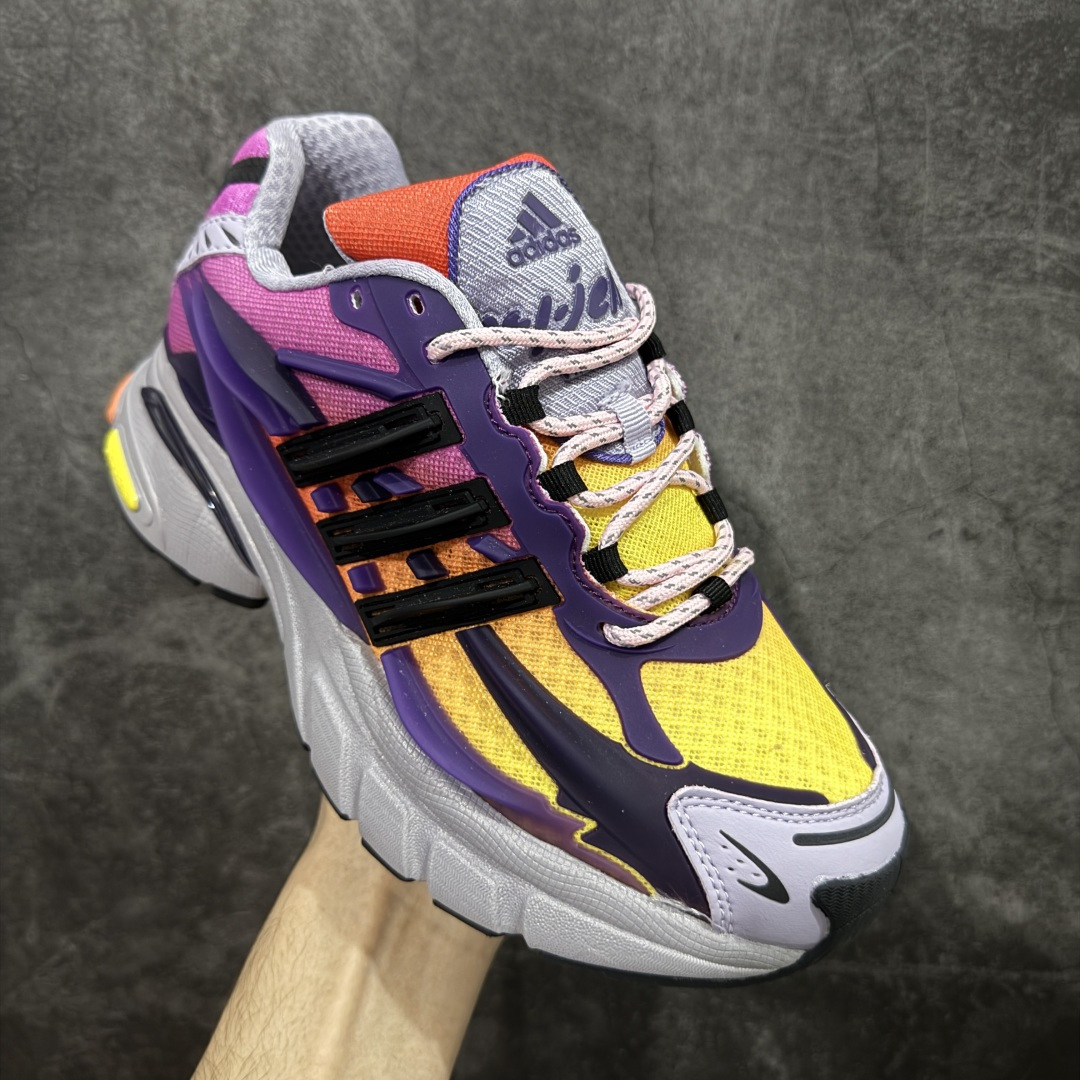 【纯原】外贸爆款 Pharrell x AD Adistar Jellyfish 联名款低帮复古风老爹鞋