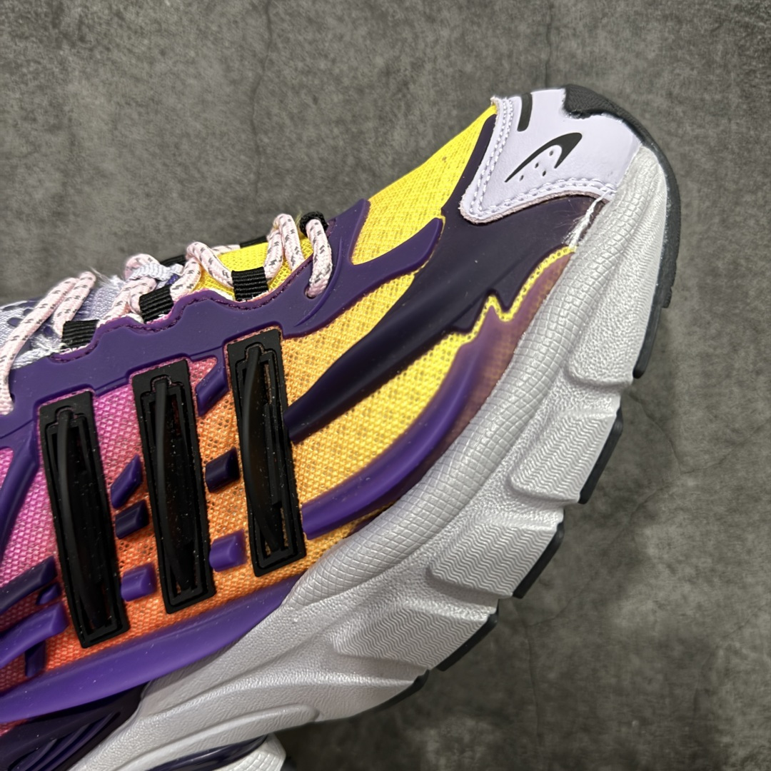 【纯原】外贸爆款 Pharrell x AD Adistar Jellyfish 联名款低帮复古风老爹鞋