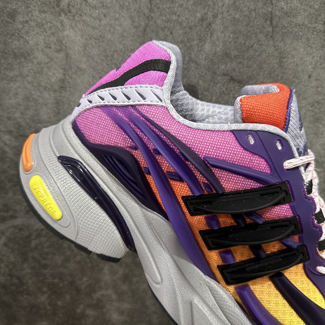 【纯原】外贸爆款 Pharrell x AD Adistar Jellyfish 联名款低帮复古风老爹鞋