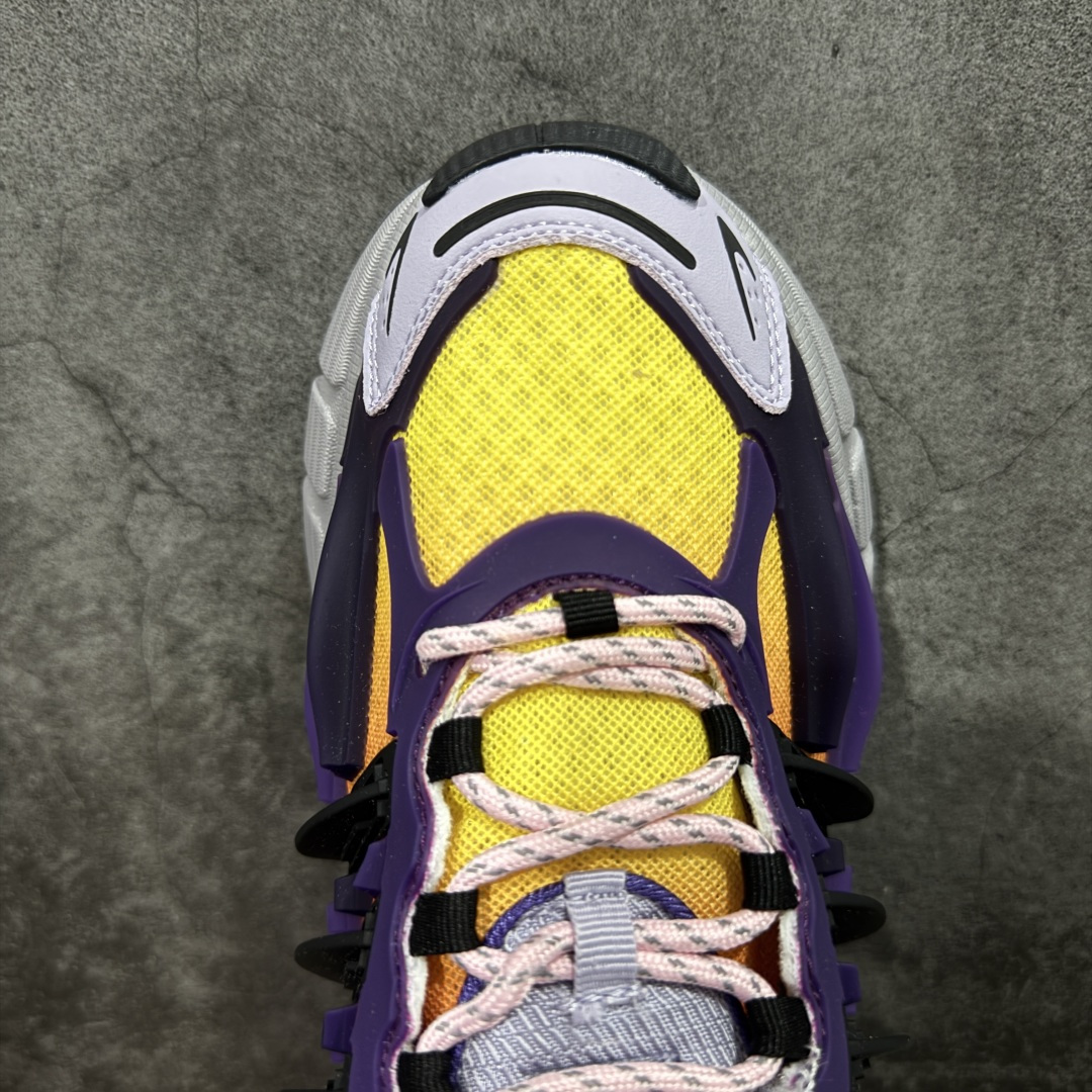 【纯原】外贸爆款 Pharrell x AD Adistar Jellyfish 联名款低帮复古风老爹鞋