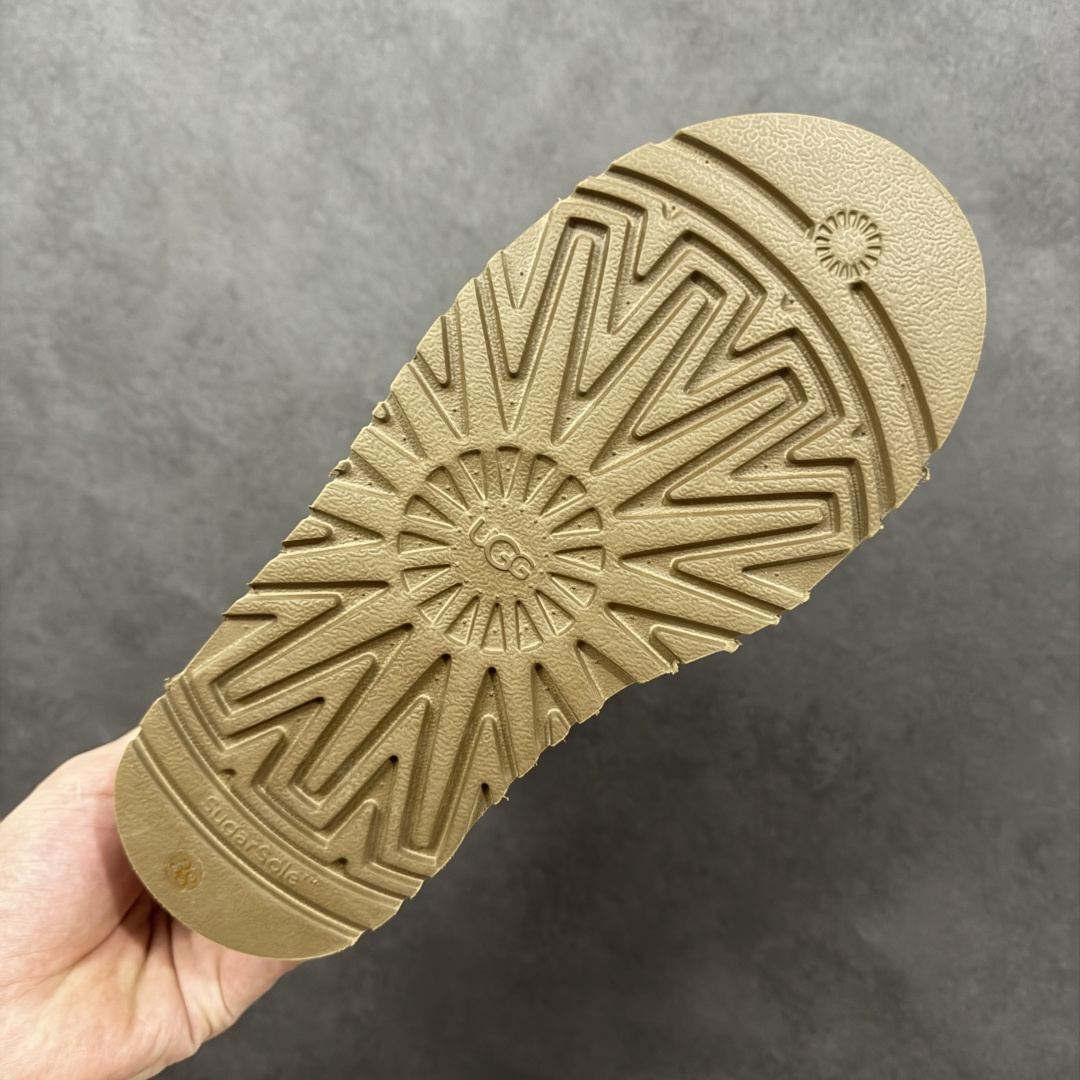 图片[9]-【X1版本】UGG 铅笔靴长筒 5cm厚底 长筒 小红书爆款 广州外贸大厂生产 鞋头到鞋垫真羊皮毛一体 独立外盒包装 芯片 带防水工艺 区别市面任何版本 5cm厚底 独立原版开发大底 羊绒鞋垫 冬季保暖外出 家居都是很适合的选择 进年uug推出款式系列 局部偏向年轻消费者喜好 也走到时尚潮流穿搭的前沿 鞋身材质 防泼水涂层翻毛皮鞋面 17毫米UGGPURE™植入式羊毛内底 轻便防滑舒适橡胶外底 带有品牌LOGO商标 带全套包装 货号：W/1144031 尺码： 35 36 37 38 39 40 编码：HHB280290-选品中心