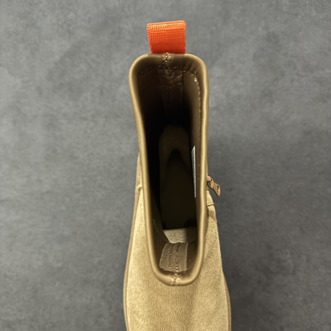 图片[7]-【X1版本】UGG 铅笔靴长筒 5cm厚底 长筒 小红书爆款 广州外贸大厂生产 鞋头到鞋垫真羊皮毛一体 独立外盒包装 芯片 带防水工艺 区别市面任何版本 5cm厚底 独立原版开发大底 羊绒鞋垫 冬季保暖外出 家居都是很适合的选择 进年uug推出款式系列 局部偏向年轻消费者喜好 也走到时尚潮流穿搭的前沿 鞋身材质 防泼水涂层翻毛皮鞋面 17毫米UGGPURE™植入式羊毛内底 轻便防滑舒适橡胶外底 带有品牌LOGO商标 带全套包装 货号：W/1144031 尺码： 35 36 37 38 39 40 编码：HHB280290-选品中心