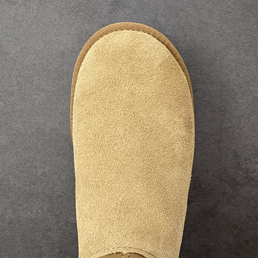 图片[8]-【X1版本】UGG 铅笔靴长筒 5cm厚底 长筒 小红书爆款 广州外贸大厂生产 鞋头到鞋垫真羊皮毛一体 独立外盒包装 芯片 带防水工艺 区别市面任何版本 5cm厚底 独立原版开发大底 羊绒鞋垫 冬季保暖外出 家居都是很适合的选择 进年uug推出款式系列 局部偏向年轻消费者喜好 也走到时尚潮流穿搭的前沿 鞋身材质 防泼水涂层翻毛皮鞋面 17毫米UGGPURE™植入式羊毛内底 轻便防滑舒适橡胶外底 带有品牌LOGO商标 带全套包装 货号：W/1144031 尺码： 35 36 37 38 39 40 编码：HHB280290-选品中心